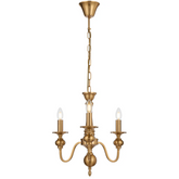 Siedel 3 Pendant Light